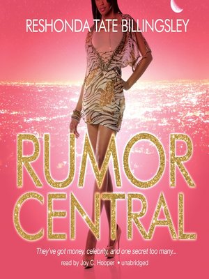 cover image of Rumor Central